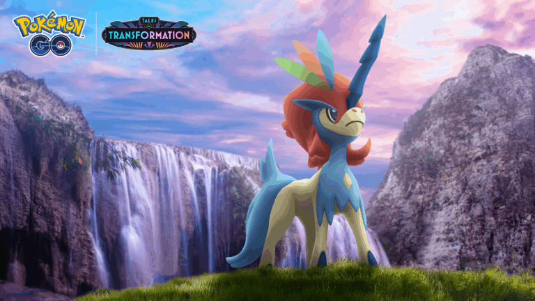 Keldeo forme Aspect Décidé et sa forme chromatique arrivent dans Pokémon GO avec l'événement Justice Finale !