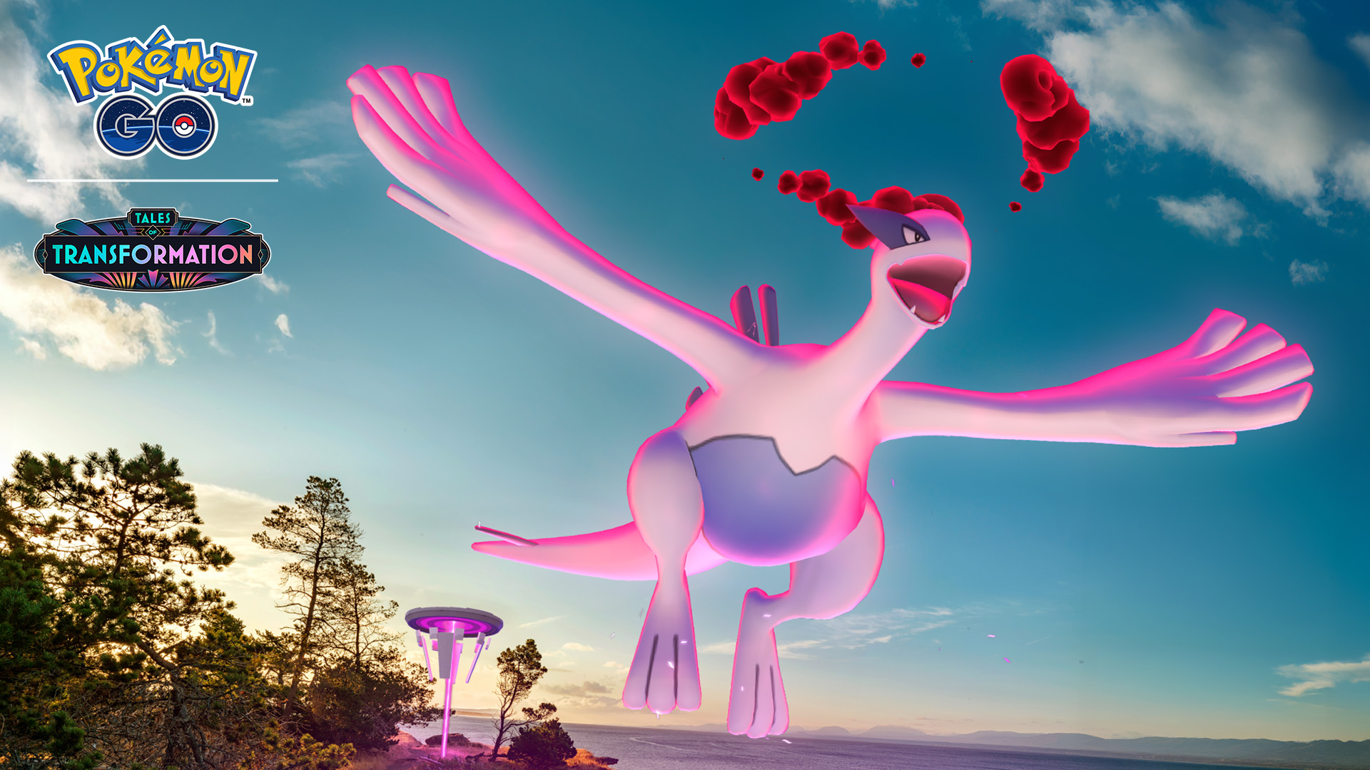 Week-end Combat Max : Lugia Dynamax