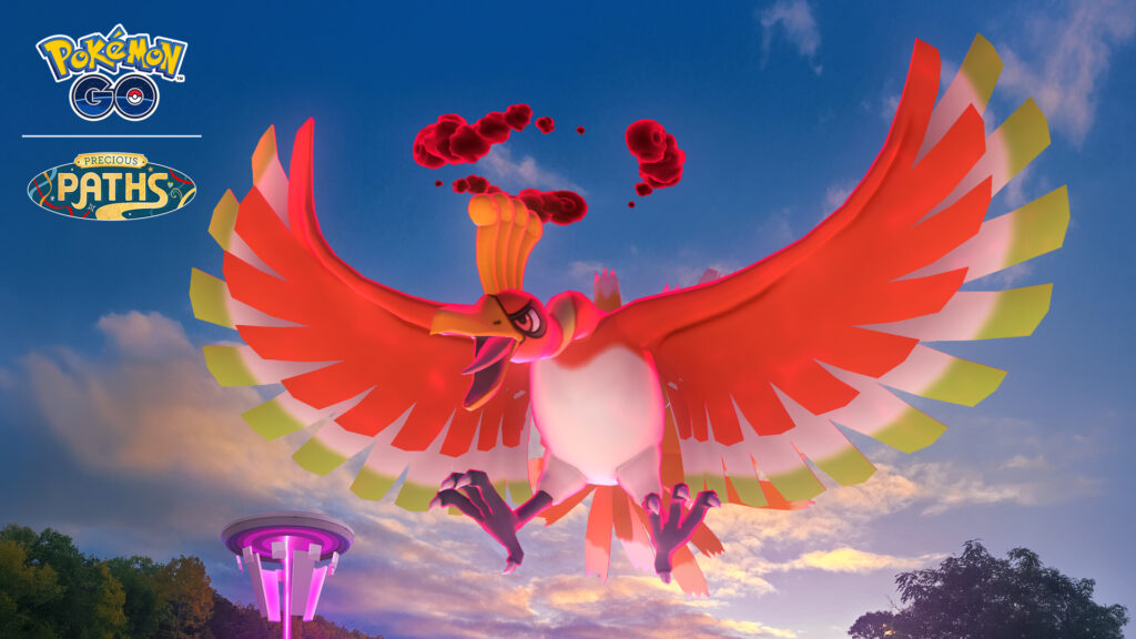 Week-end Combat Max : Ho-Oh Dynamax