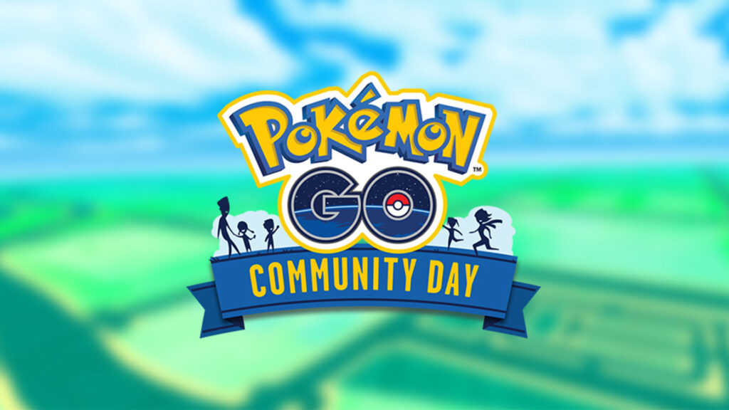 Community Day Pokémon GO
