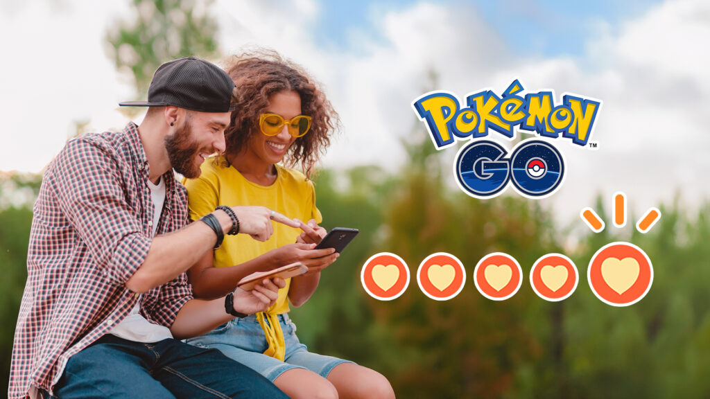 Les échanges à distance arrivent dans Pokémon GO !