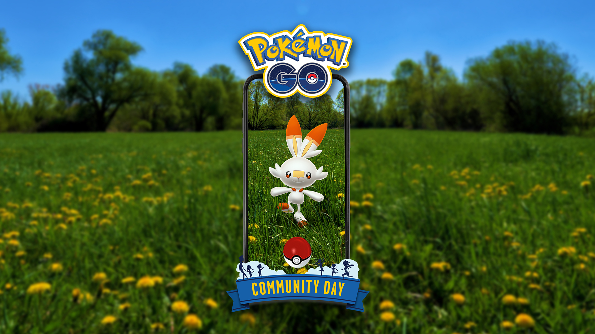 Flambino est le Pokémon vedette du Community Day de mars 2026 dans Pokémon GO !