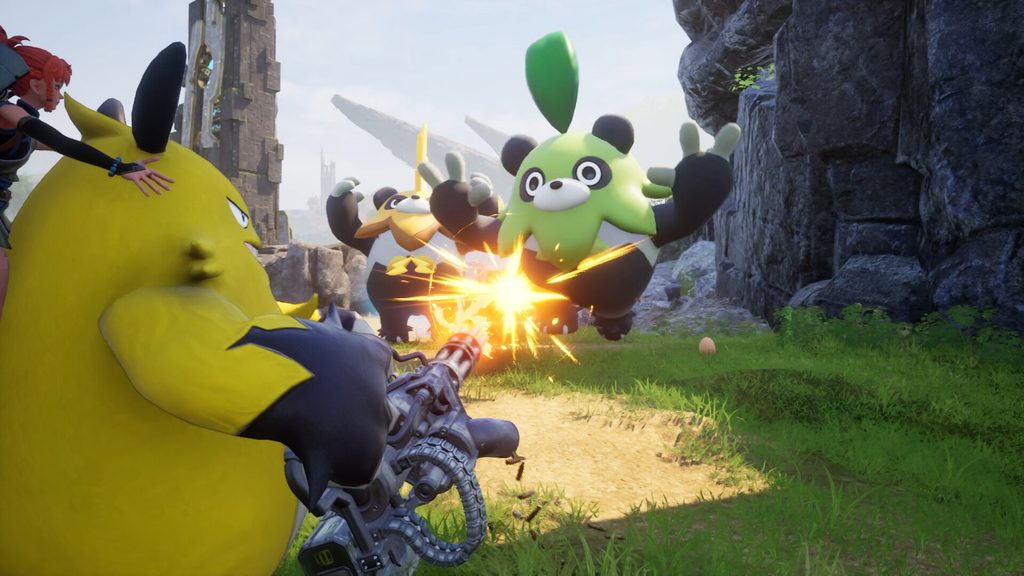 Les Pals deviennent plus intelligents en combat