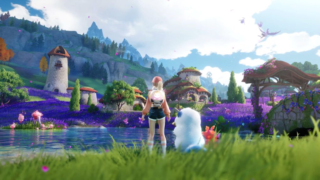 Aniimo sort demain : tout ce qu’il faut savoir sur le nouveau concurrent de Pokémon et Palworld