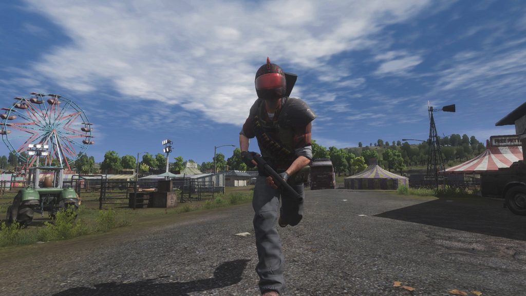 Un projet communautaire indépendant et non d'une nouvelle version officielle distribuée par Daybreak