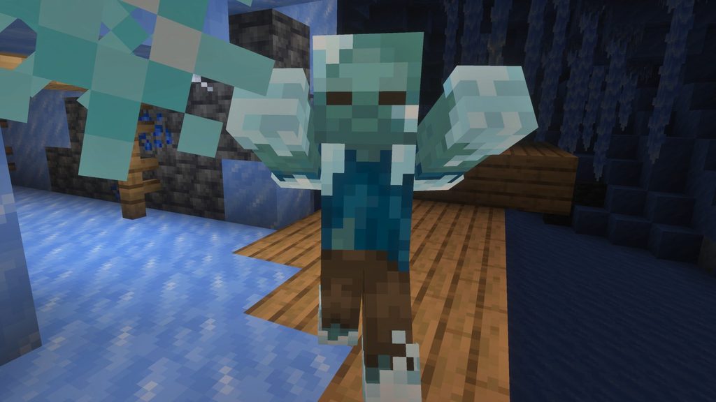Un nouveau zombie gelé va faire son apparition