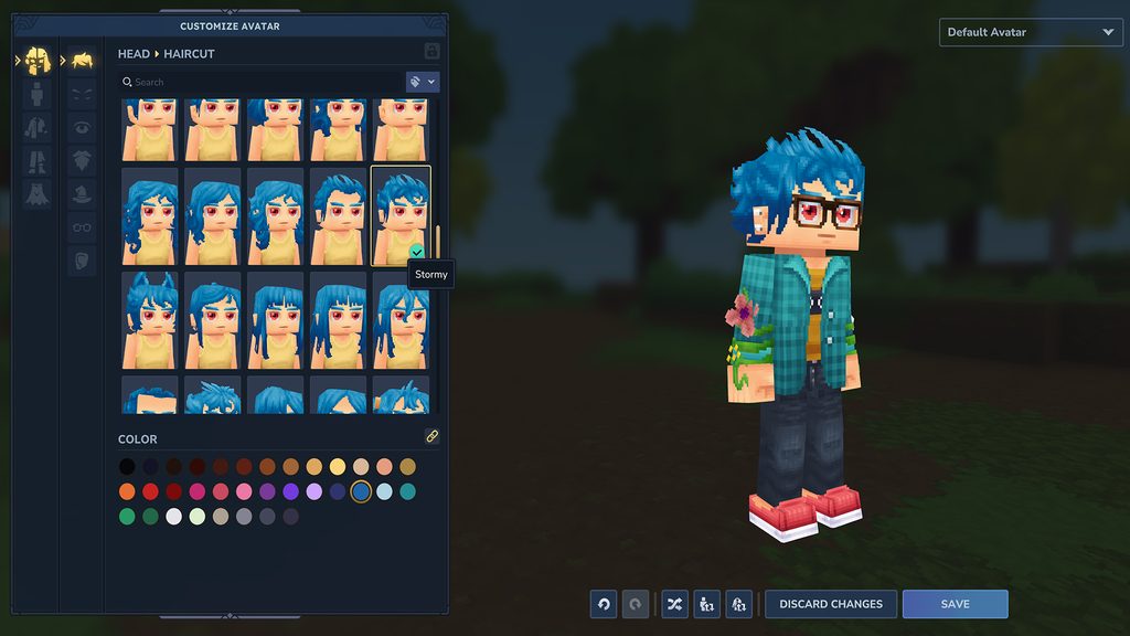 Plus de 100 nouvelles options de personnalisation