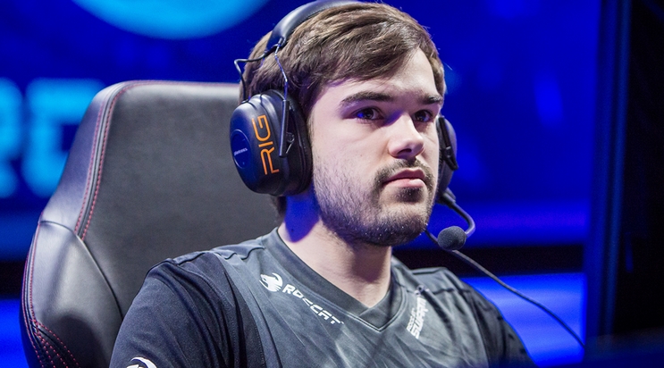 steve psg esport