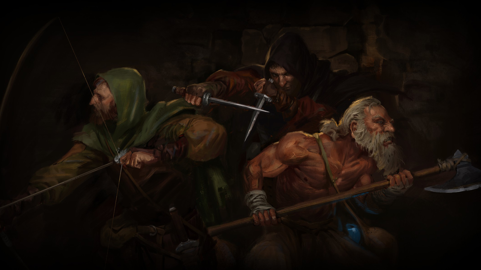 Krafton révèle des détails et des extraits de gameplay de Dark and Darker mobile