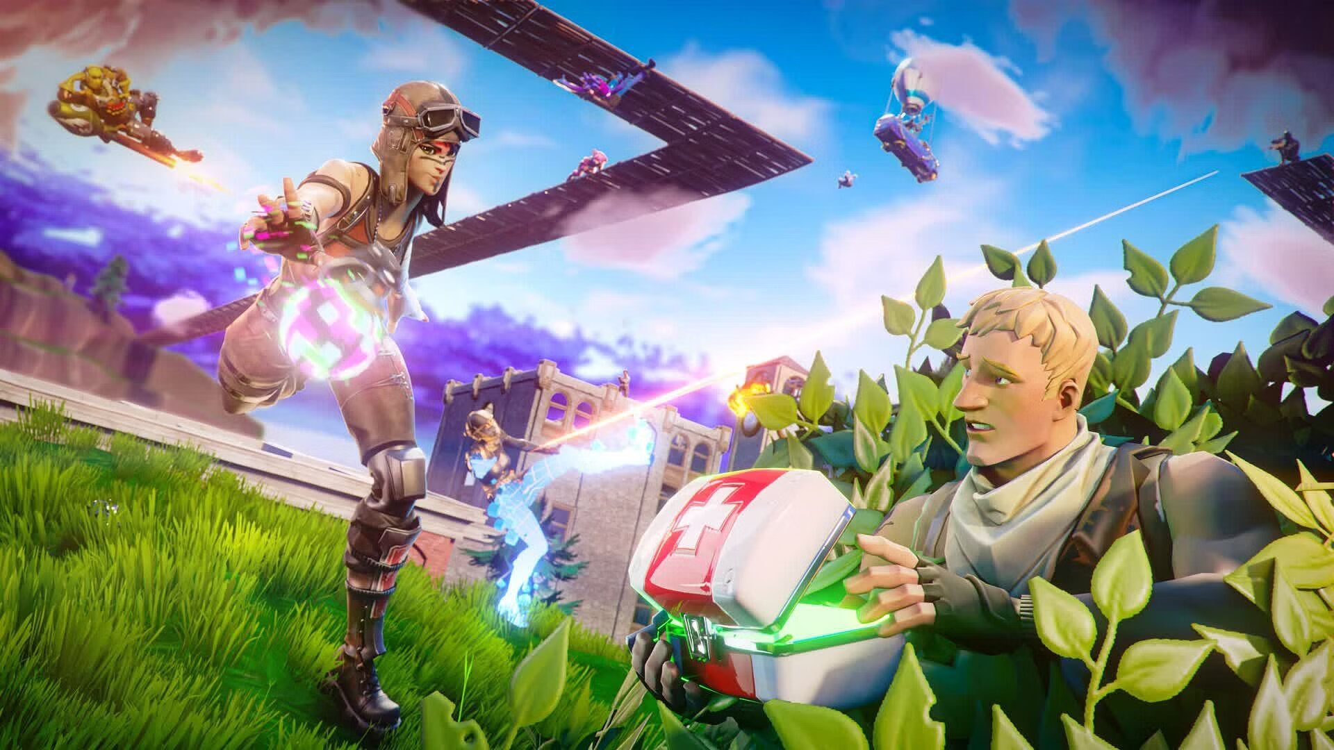 Fortnite anticipe une révolution avec le Chapitre 5 : Quelles innovations attendre?