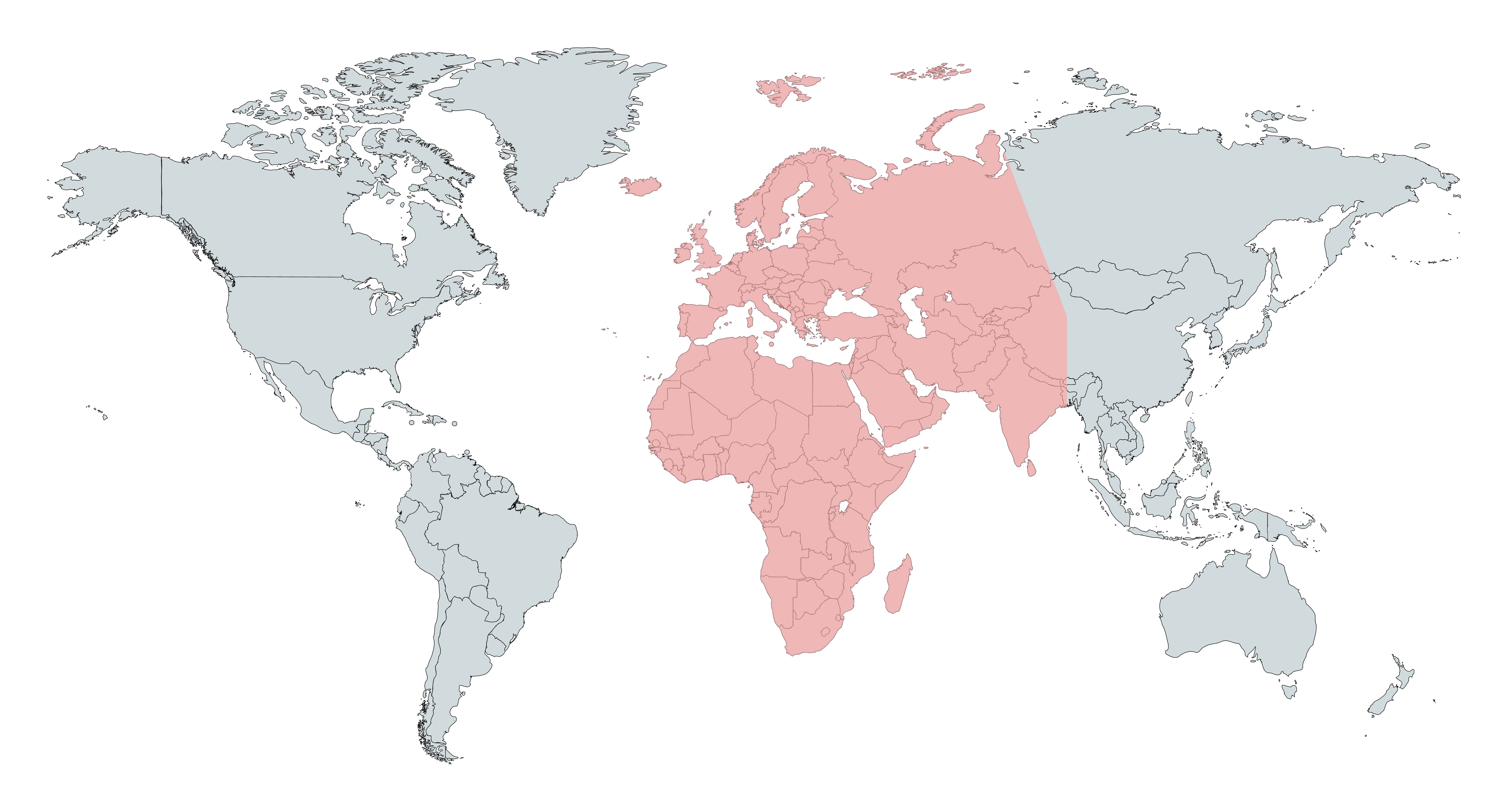Carte de répartition de Créfollet Pokémon GO